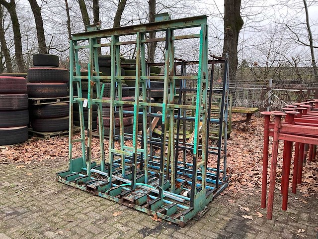 Glasbokken en divers intern transport - afbeelding 2 van  5