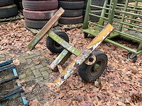 Glasbokken en divers intern transport - afbeelding 3 van  5