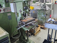 Glasboormachine, groen - afbeelding 1 van  4
