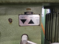 Glasboormachine, groen - afbeelding 3 van  4