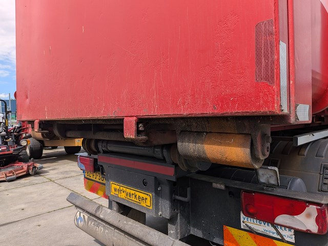Glascontainer, weber-hydraulik, 32 02 3 07 30 - afbeelding 10 van  13