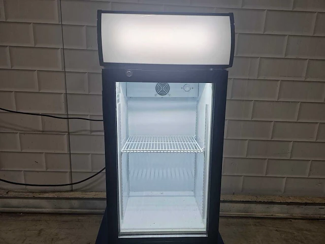 Glasdeur barkoeling pl-bk80-e - afbeelding 1 van  5