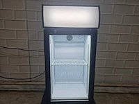 Glasdeur barkoeling pl-bk80-e