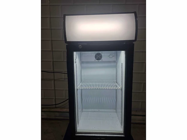 Glasdeur barkoeling pl-bk80-e - afbeelding 2 van  5