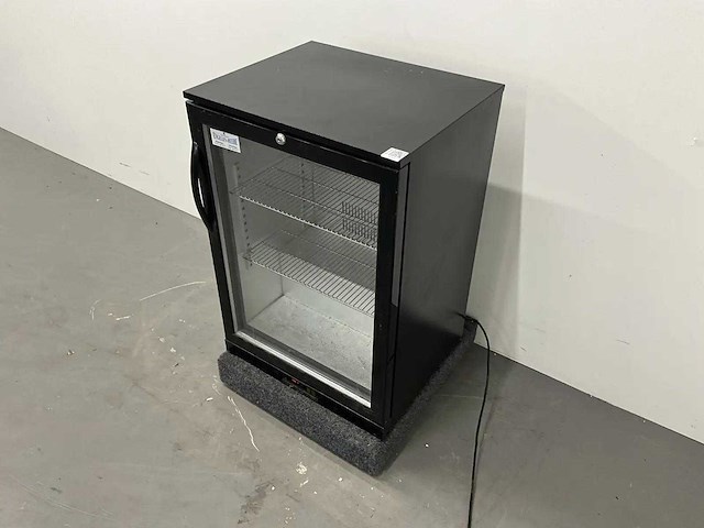 Glasdeur barkoeling - afbeelding 1 van  5