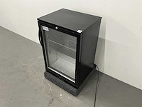 Glasdeur barkoeling - afbeelding 1 van  5