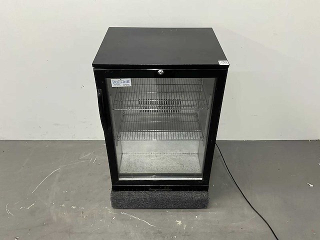 Glasdeur barkoeling - afbeelding 2 van  5
