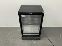 Glasdeur barkoeling - afbeelding 2 van  5