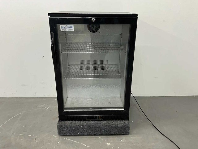 Glasdeur barkoeling - afbeelding 3 van  5