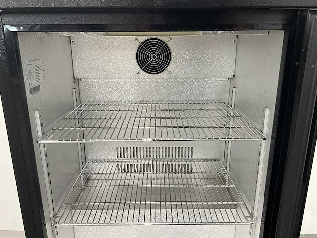 Glasdeur barkoeling - afbeelding 5 van  5