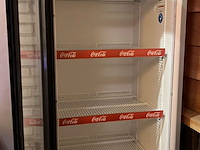 Glasdeur koelkast coca cola - afbeelding 2 van  3