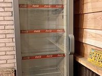 Glasdeur koelkast coca cola - afbeelding 3 van  3