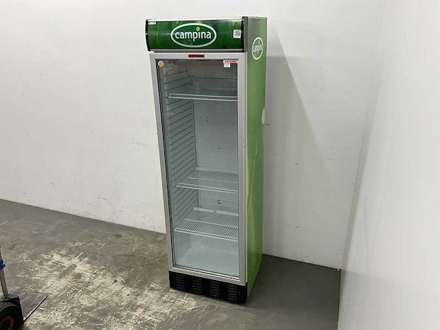 Glasdeur koelkast - afbeelding 1 van  8