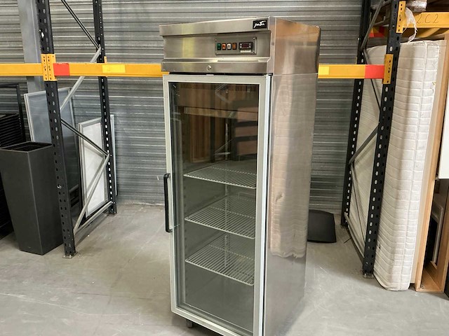 Glasdeur koelkast - afbeelding 1 van  6