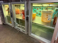 Glasdeur koelwerkbank - afbeelding 4 van  8