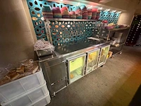Glasdeur koelwerkbank - afbeelding 5 van  8