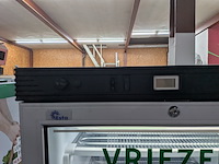 Glasdeurvrieskast esta, uffs370g-left hinged - afbeelding 3 van  6