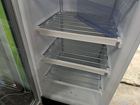 Glasdeurvrieskast esta, uffs370g-left hinged - afbeelding 5 van  6