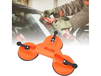 Glasdrager | 130 kg. accessoire handgereedschap (2x) - afbeelding 1 van  3