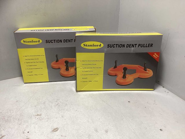 Glasdrager | 130 kg. accessoire handgereedschap (2x) - afbeelding 3 van  3