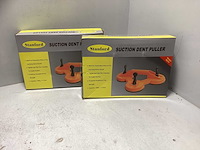 Glasdrager | 130 kg. accessoire handgereedschap (2x) - afbeelding 3 van  3