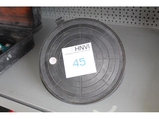 Glasdrager wpg. - afbeelding 1 van  2