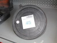 Glasdrager wpg. - afbeelding 1 van  2