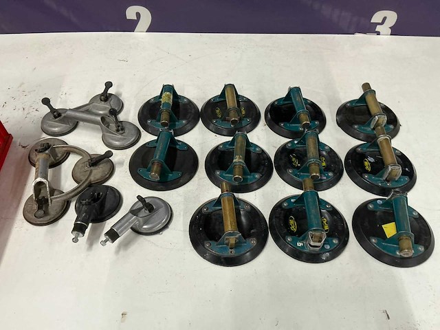 Glasdrager - afbeelding 1 van  6