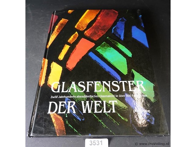 Glasfenster der welt - afbeelding 1 van  5