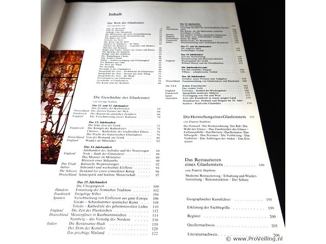 Glasfenster der welt - afbeelding 3 van  5