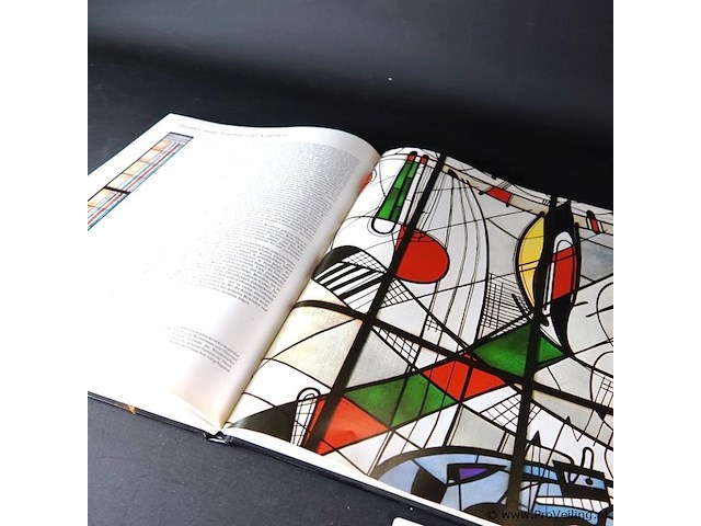 Glasfenster der welt - afbeelding 4 van  5