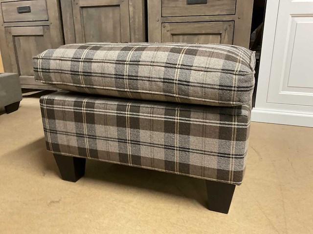 Glasgow poef - afbeelding 2 van  9