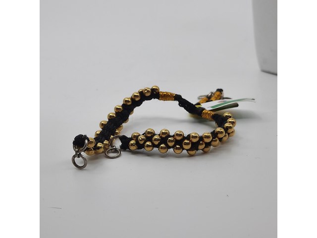 Glaskralen collier - afbeelding 3 van  14