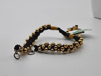 Glaskralen collier - afbeelding 3 van  14