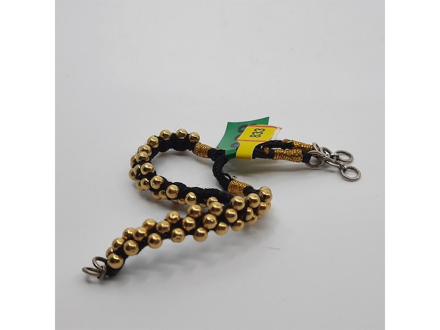 Glaskralen collier - afbeelding 4 van  14