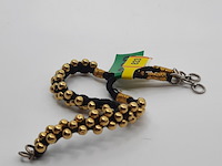 Glaskralen collier - afbeelding 4 van  14