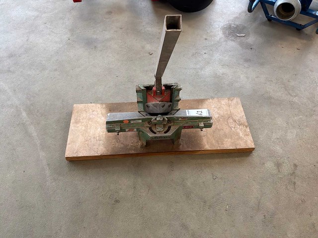 Glaslat verstek knipper - afbeelding 1 van  6