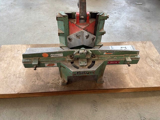 Glaslat verstek knipper - afbeelding 2 van  6