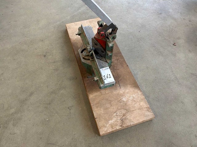 Glaslat verstek knipper - afbeelding 3 van  6