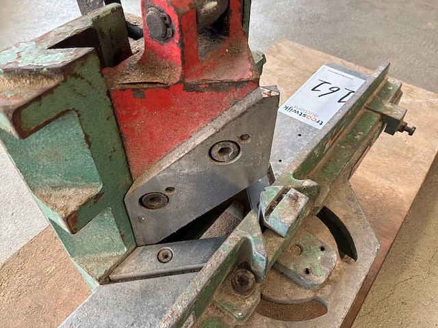 Glaslat verstek knipper - afbeelding 5 van  6