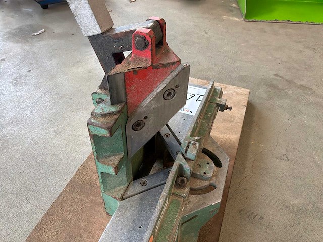 Glaslat verstek knipper - afbeelding 6 van  6