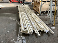 Glaslatten d1/d2/k45/z12/z512/k50/k20/k25/k30/k35 (130x) - afbeelding 1 van  5