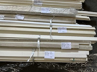 Glaslatten d1/d2/k45/z12/z512/k50/k20/k25/k30/k35 (130x) - afbeelding 5 van  5