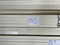 Glaslatten l3/l1/l2/a3/a4/b1/b2/c1/d1/f1/f3/f4/f5 (143x) - afbeelding 3 van  13