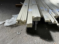 Glaslatten l3/l1/l2/a3/a4/b1/b2/c1/d1/f1/f3/f4/f5 (143x) - afbeelding 7 van  13