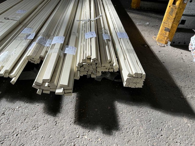 Glaslatten l3/l1/l2/a3/a4/b1/b2/c1/d1/f1/f3/f4/f5 (143x) - afbeelding 9 van  13