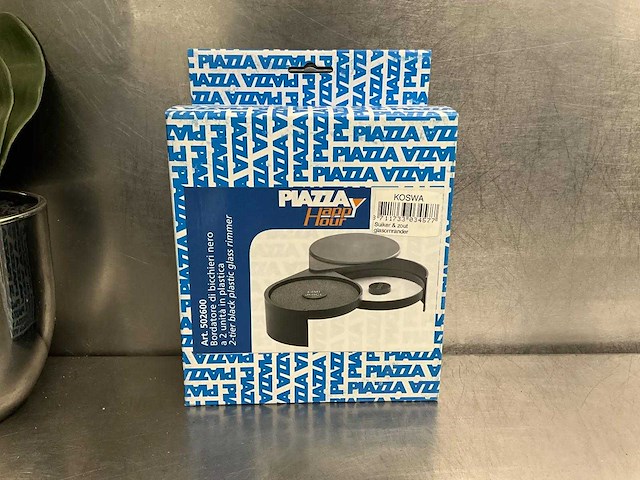Glasomrander piazza (10x) - afbeelding 3 van  4