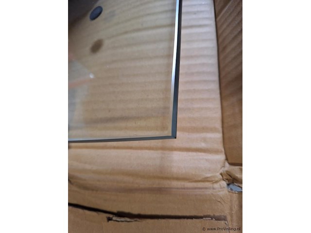 Glaspaneel - ca. 130x90x1 cm - afbeelding 1 van  2