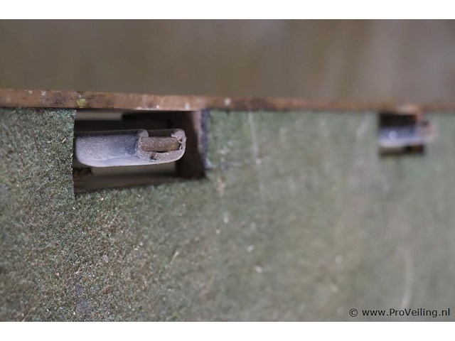 Glasparel kantelbare tafel voor glasbewerking - afbeelding 2 van  15