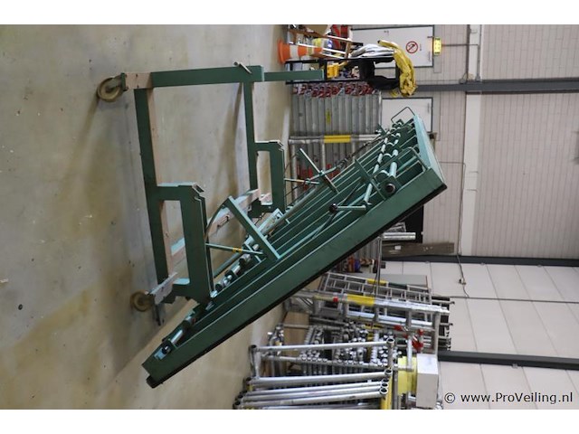 Glasparel kantelbare tafel voor glasbewerking - afbeelding 5 van  15